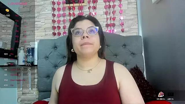 shasha_bloom from StripChat