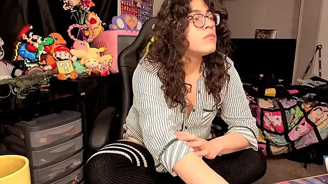 ShinyCherub — cum at goal