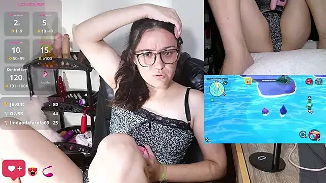 sobresalinaa on StripChat