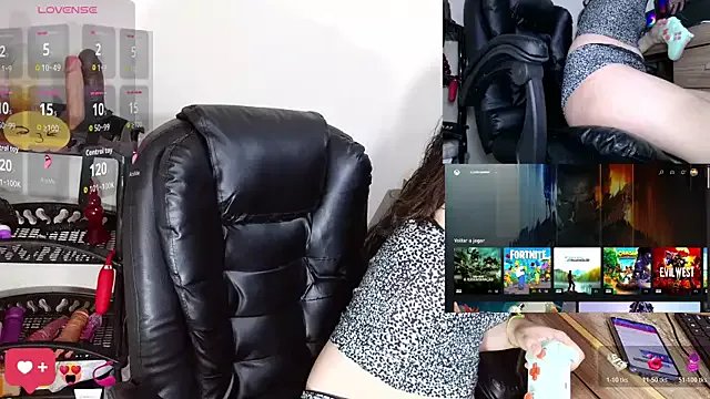 sobresalinaa on StripChat