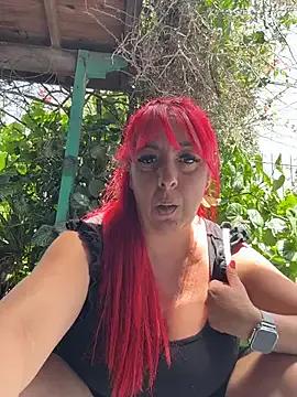 Sofyalone_ — Naked doggy style + plug anal