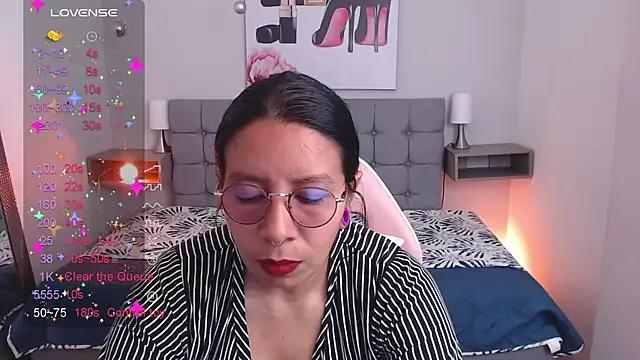 sophia_reyes_ — Sloopy deepthroat + saliva in boobs