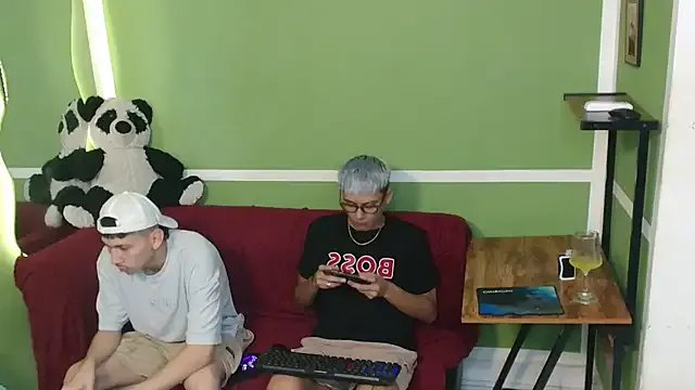 stebeen_smithh on StripChat