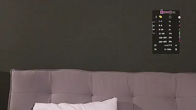 steffania- — orgasm with lush and domi