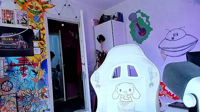 Sunny_Mouse_ on StripChat 