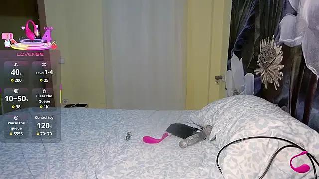 Susycachonda1 from StripChat is Freechat