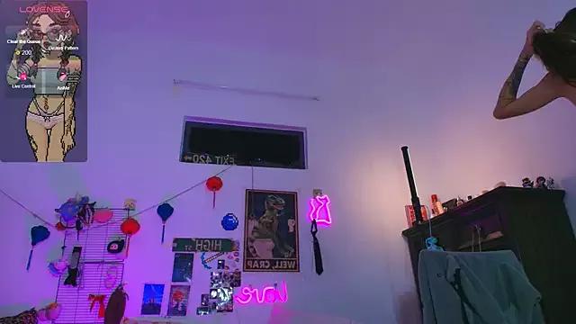 sweed_angel on StripChat 
