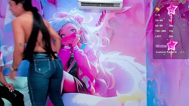 sweet-lollipop69 from StripChat