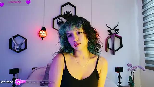 Sweet_Chaos on StripChat 