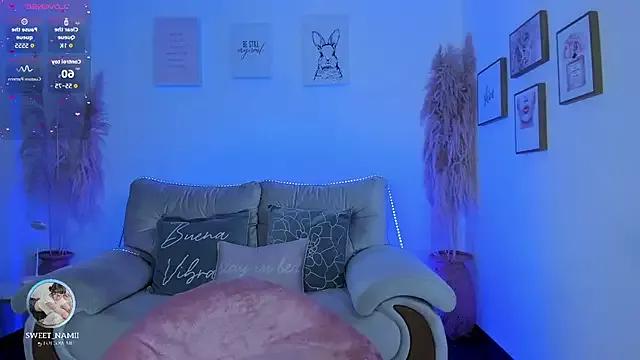 Sweet_Namii on StripChat 