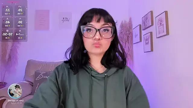 Sweet_Namii on StripChat 
