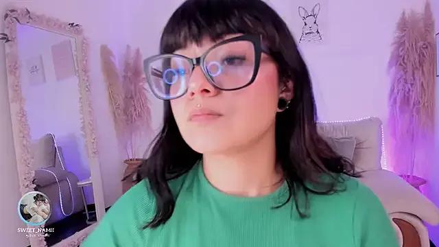 Sweet_Namii on StripChat 