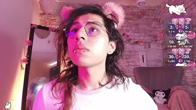 sweet_sharo on StripChat 