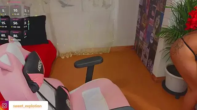 sweetexplotion on StripChat