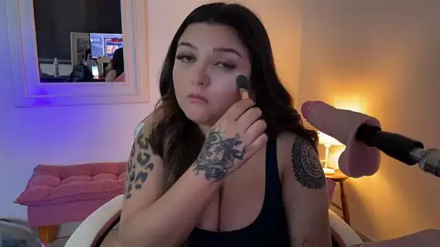 SweetFoxEyes_ — Freechat on StripChat