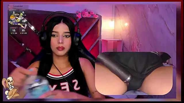 SweetieCloe_ from StripChat