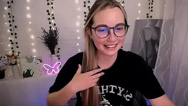 SweetPrincess_ on StripChat 