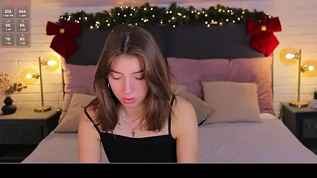 SweetVikki on StripChat 