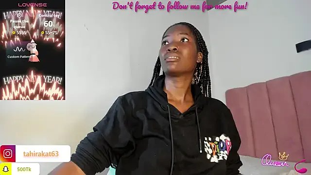 Tahira_21_ on StripChat