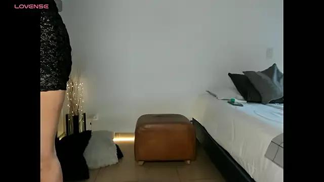 TatianaRico on StripChat 