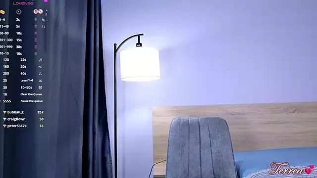 Terrea- on StripChat 
