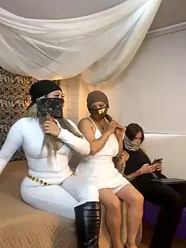 TheHarem — Contrle LOVENSE x 1min 