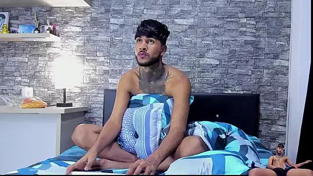 Theimperialboys_ — control of lovense