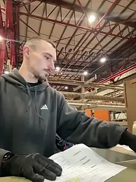 TheMaskShow — Put on the vibrating ring and keep it on