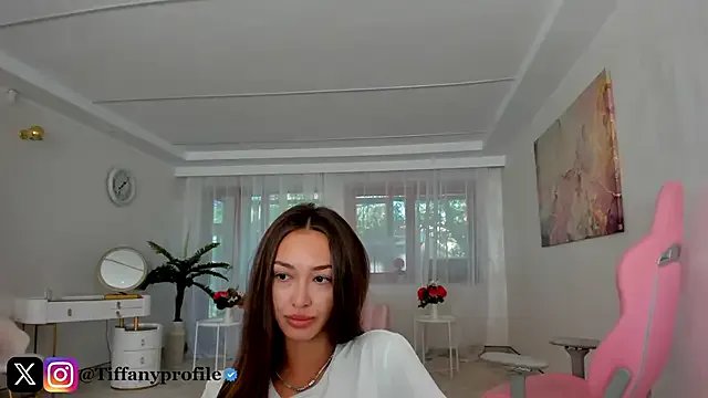 TiffanyHouston_ on StripChat 