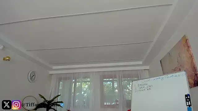 TiffanyHouston_ on StripChat 