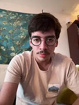 StripChat TimBelucci is Freechat TimBelucci — Cum all over the mirror