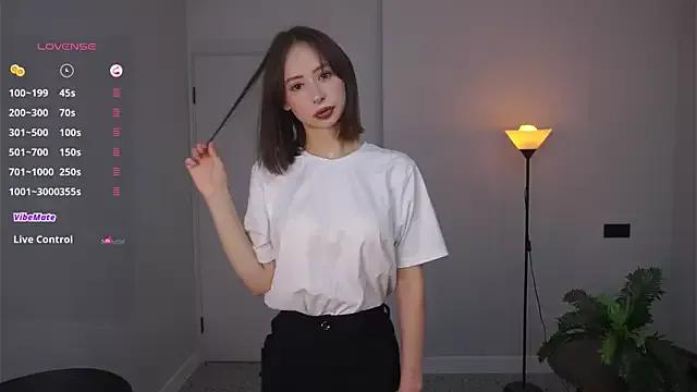 TrinaGosche — sensually touching my pussy
