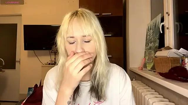 Ulemonala_Cute — bare breasts above youre face