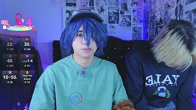 Private Vamps_Lovers on StripChat