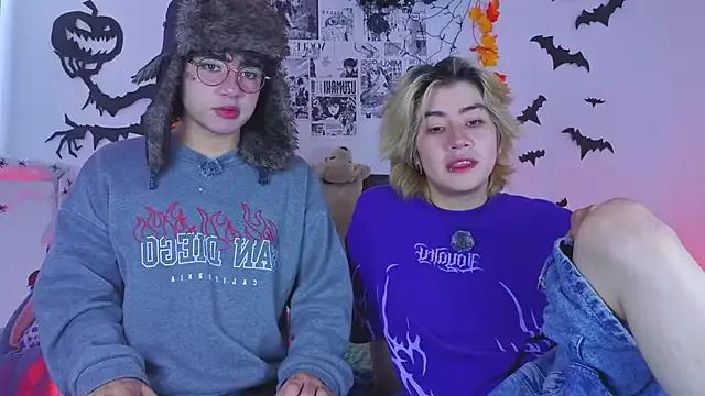 Private Vamps_Lovers on StripChat