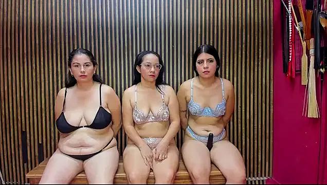 VantablackBDSMShow_ — TURN OFF THE CIGARETTE pussy