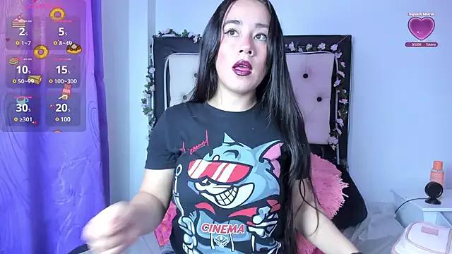 Veeronica_Smith from StripChat
