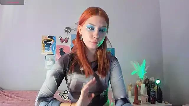 VelvetBlitz on StripChat