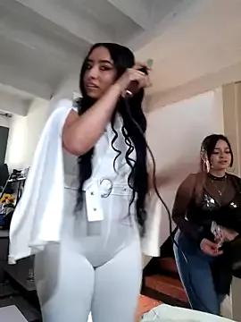 Venus_Rivers — My friend asome ass alap me