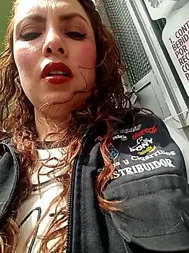 VERONICA__03 — Domi in my pussy until I squirt