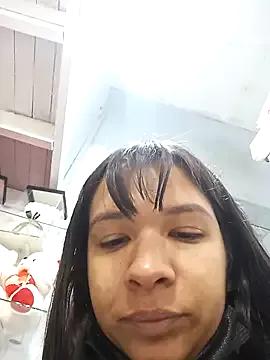 VivienAndClark — Show tits flash in my work