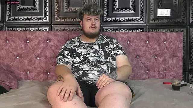 XavierMax — cum show