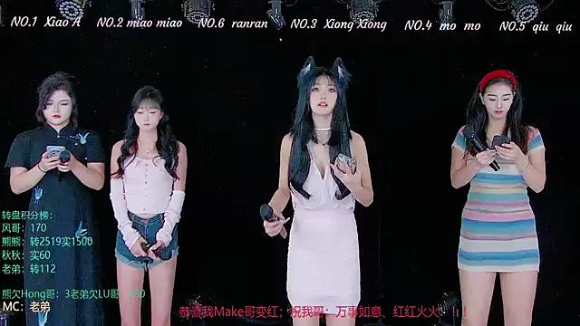 YB1199 — Freechat on StripChat