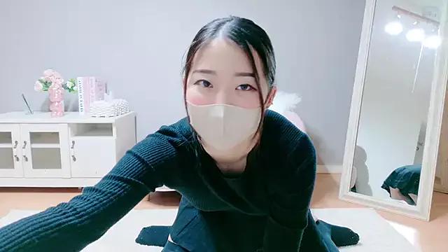 YUI__JP from StripChat is Freechat